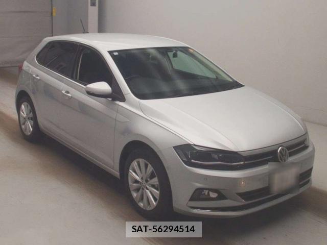 VolksWagen POLO 2018-12 8219000-6