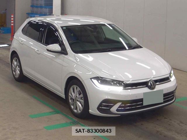VolksWagen POLO 2024-02 8219020-0