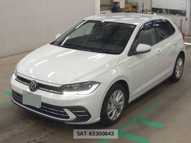 VolksWagen POLO 2024-02 8219020-3