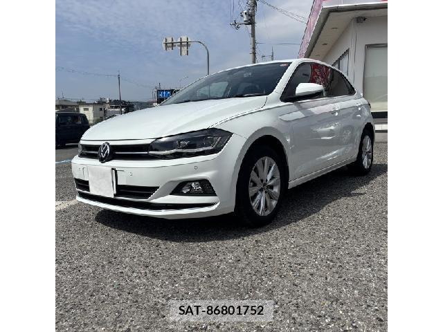 VolksWagen POLO 2021-08 8222821-0
