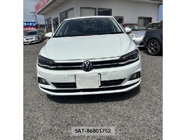 VolksWagen POLO 2021-08 8222821-8