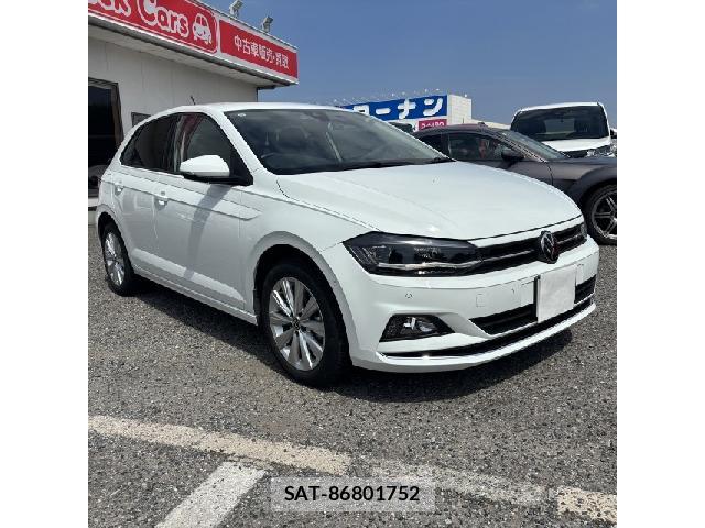 VolksWagen POLO 2021-08 8222821-9