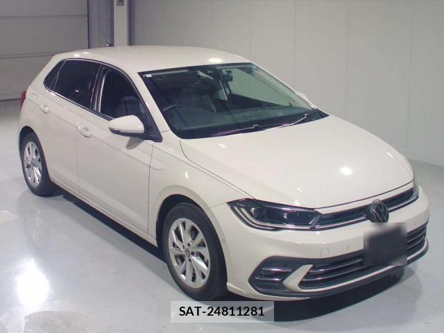 VolksWagen POLO 2024-02 8223136-0