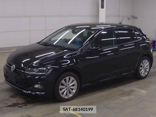 VolksWagen POLO 2019-05 8223137-4