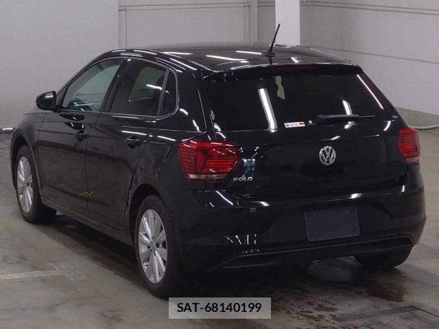 VolksWagen POLO 2019-05 8223137-5