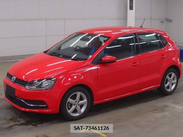 VolksWagen POLO 2015-06 8223139-0