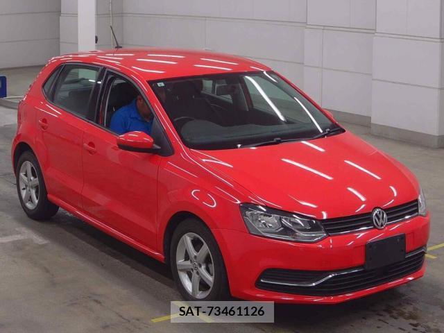 VolksWagen POLO 2015-06 8223139-4