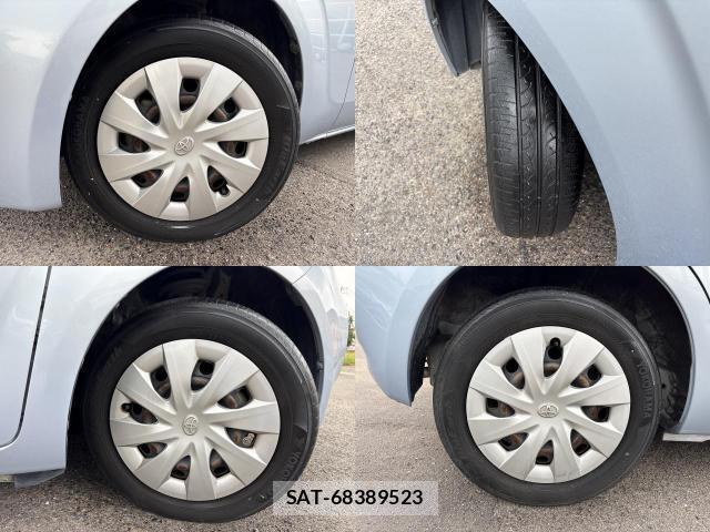 Toyota PORTE 2013-09 8218474-5
