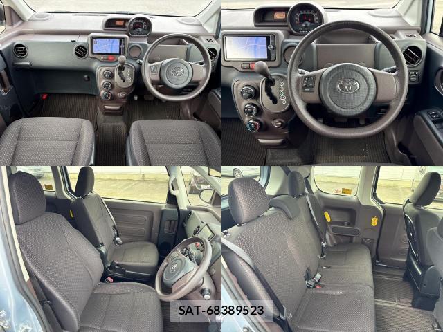 Toyota PORTE 2013-09 8218474-6