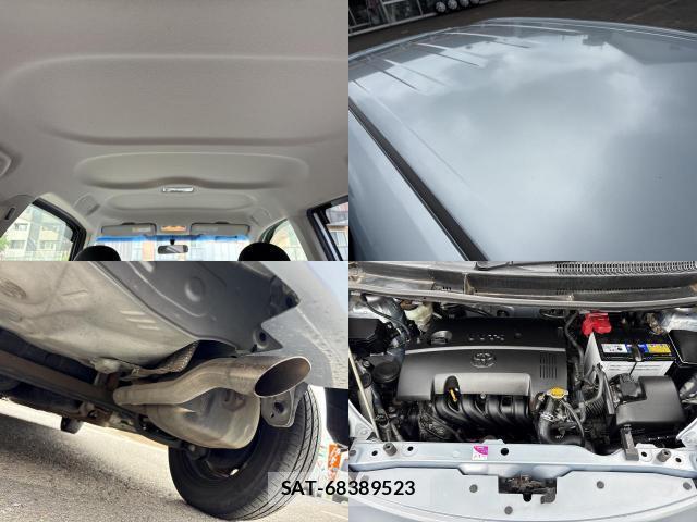Toyota PORTE 2013-09 8218474-8