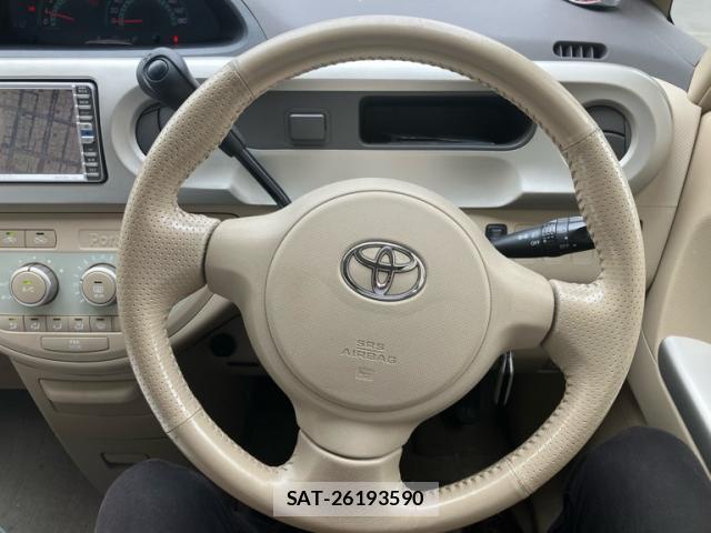 Toyota PORTE 2005-09 8219246-18