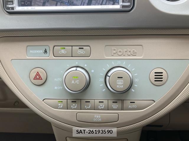 Toyota PORTE 2005-09 8219246-19