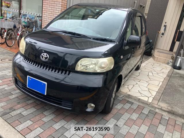 Toyota PORTE 2005-09 8219246-2