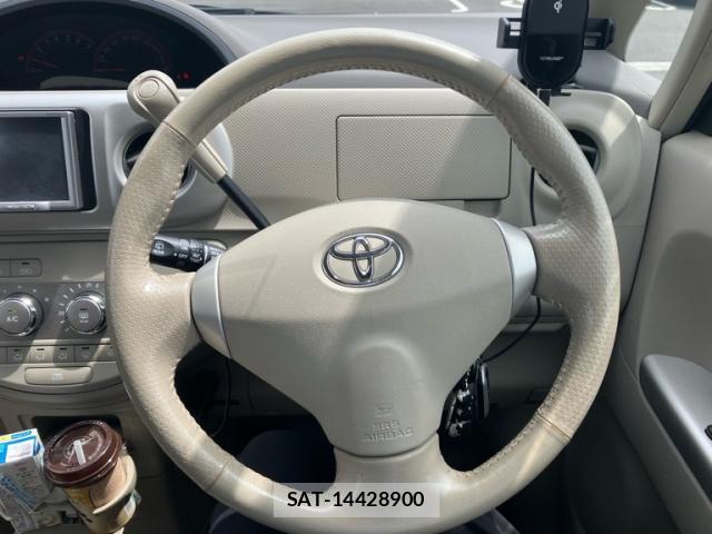 Toyota PORTE 2009-11 8219954-10