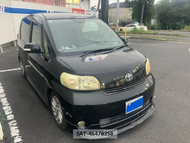 Toyota PORTE 2009-08 8220031-1