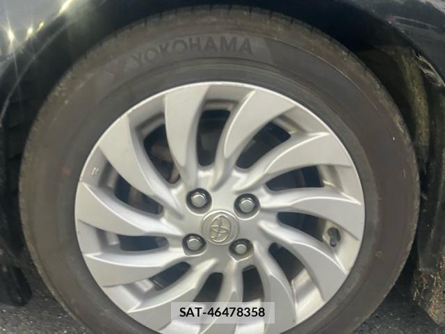 Toyota PORTE 2009-08 8220031-2