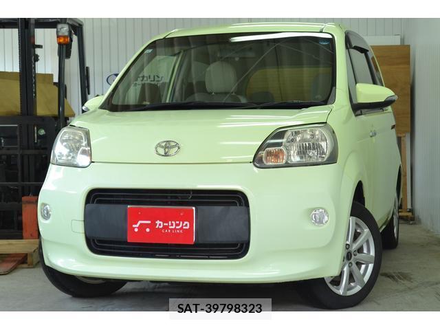 Toyota PORTE 2013-11 8222579-0