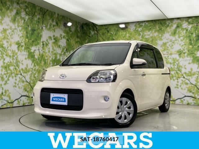 Toyota PORTE 2012-09 8225303-0