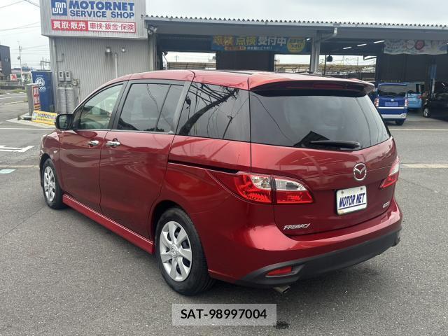 Mazda PREMACY 2013-07 8217322-10