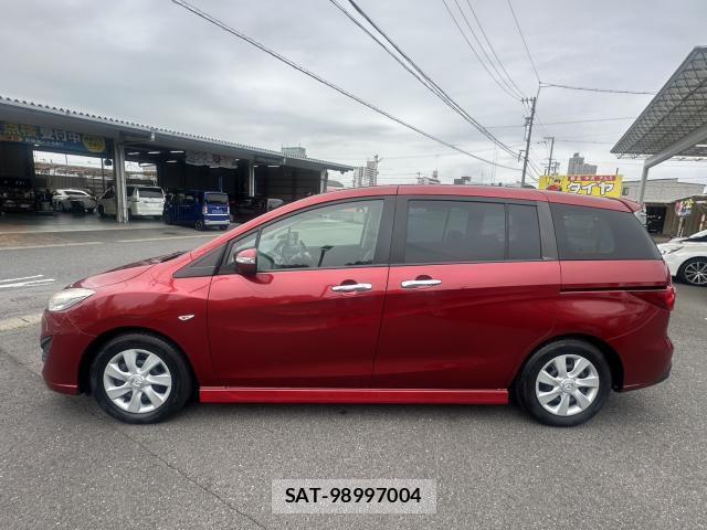 Mazda PREMACY 2013-07 8217322-11