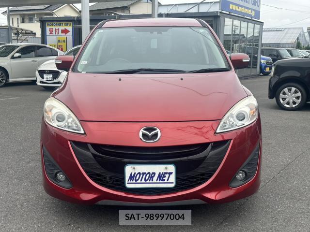 Mazda PREMACY 2013-07 8217322-12