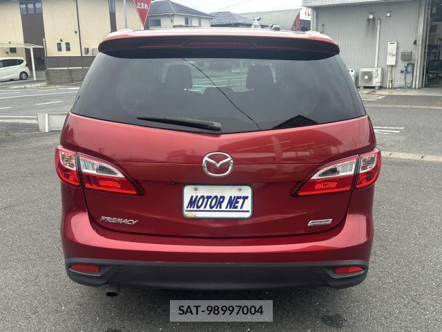 Mazda PREMACY 2013-07 8217322-13