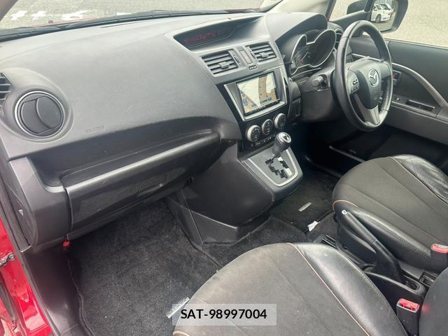 Mazda PREMACY 2013-07 8217322-14