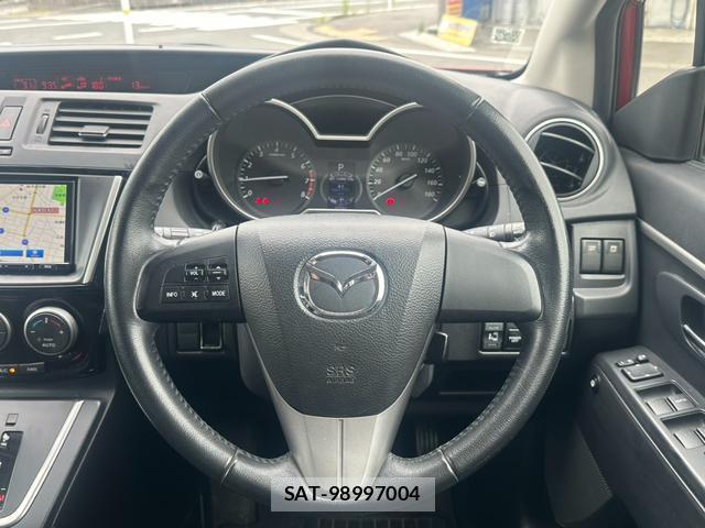 Mazda PREMACY 2013-07 8217322-17