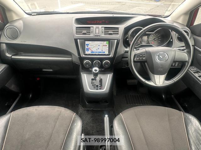 Mazda PREMACY 2013-07 8217322-2
