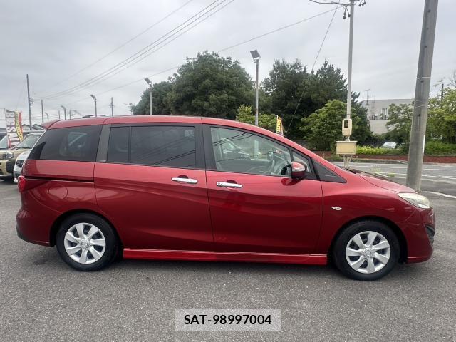 Mazda PREMACY 2013-07 8217322-3