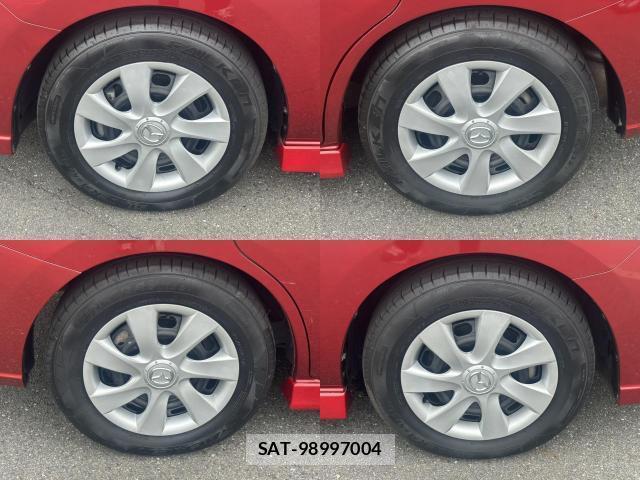 Mazda PREMACY 2013-07 8217322-8