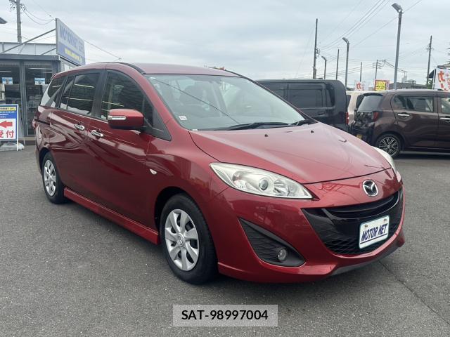 Mazda PREMACY 2013-07 8217322-9