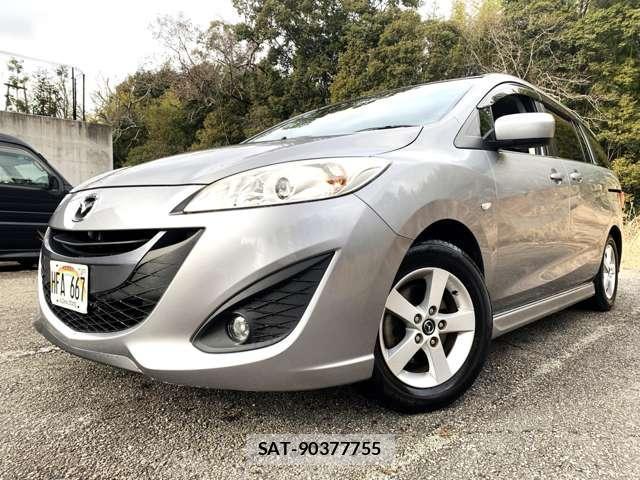 Mazda PREMACY 2013-10 8218549-0