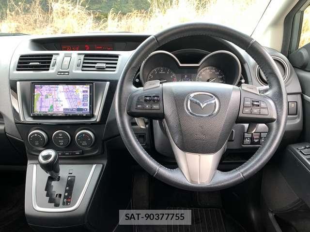 Mazda PREMACY 2013-10 8218549-1