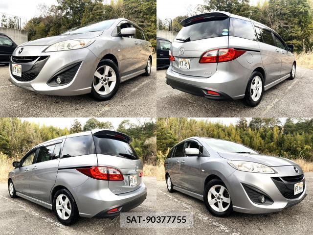 Mazda PREMACY 2013-10 8218549-2
