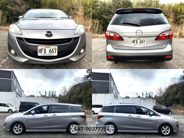 Mazda PREMACY 2013-10 8218549-3