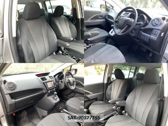 Mazda PREMACY 2013-10 8218549-4