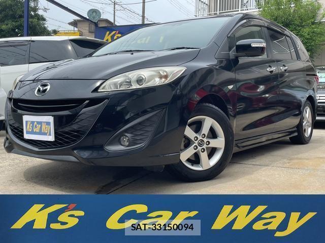 Mazda PREMACY 2013-07 8221394-0
