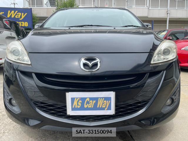 Mazda PREMACY 2013-07 8221394-1