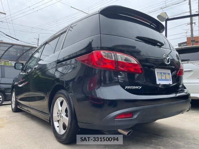 Mazda PREMACY 2013-07 8221394-11