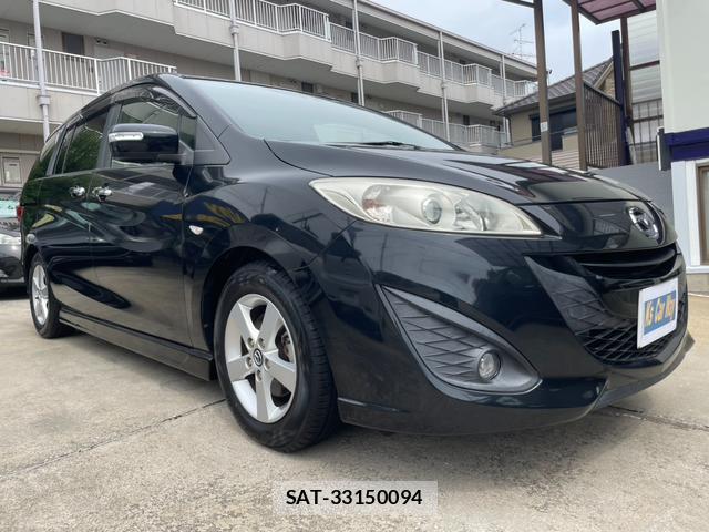 Mazda PREMACY 2013-07 8221394-19