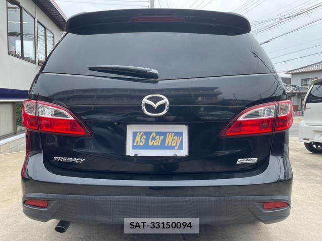 Mazda PREMACY 2013-07 8221394-2