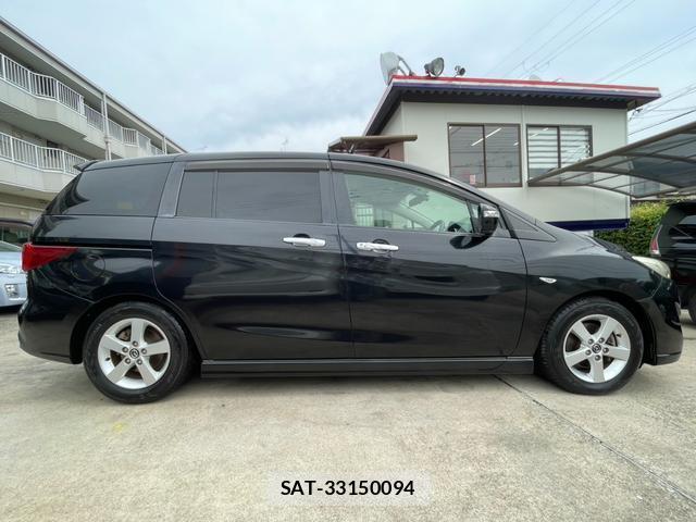 Mazda PREMACY 2013-07 8221394-3