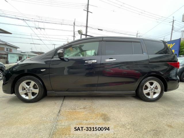 Mazda PREMACY 2013-07 8221394-4