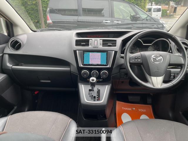 Mazda PREMACY 2013-07 8221394-6