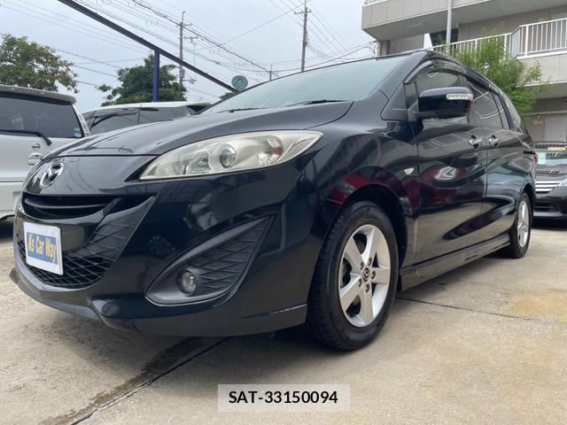 Mazda PREMACY 2013-07 8221394-9