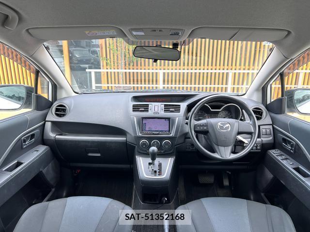 Mazda PREMACY 2016-11 8222964-2