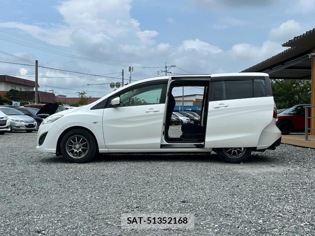 Mazda PREMACY 2016-11 8222964-3