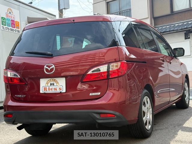 Mazda PREMACY 2016-05 8224974-6