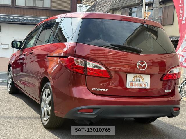 Mazda PREMACY 2016-05 8224974-8